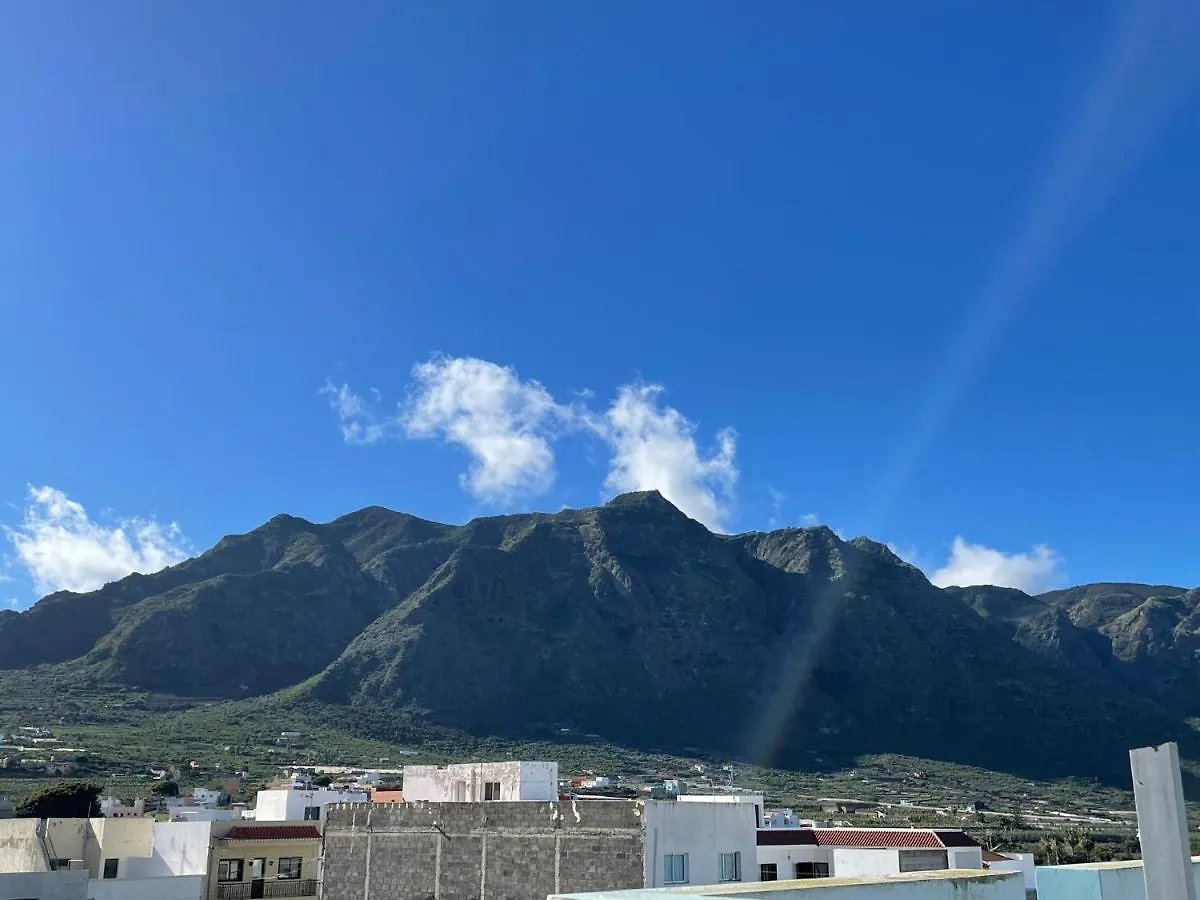 El Castillito Studios Buenavista Del Norte Lägenhet