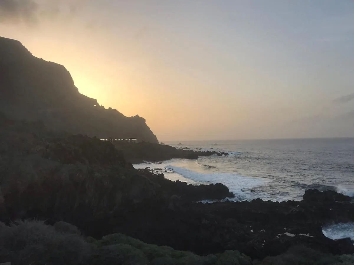 Lägenhet El Castillito Studios Buenavista Del Norte