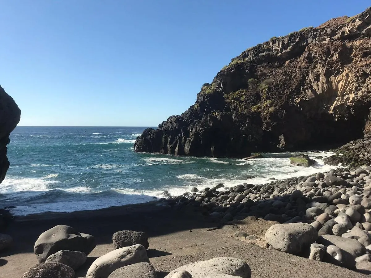 El Castillito Studios Buenavista Del Norte Lägenhet