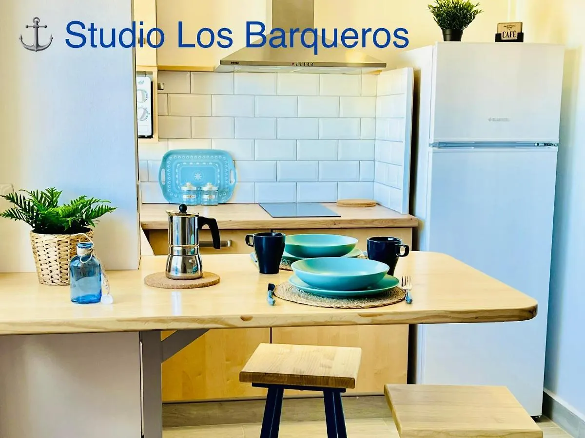 Apartment El Castillito Studios Buenavista Del Norte Spain