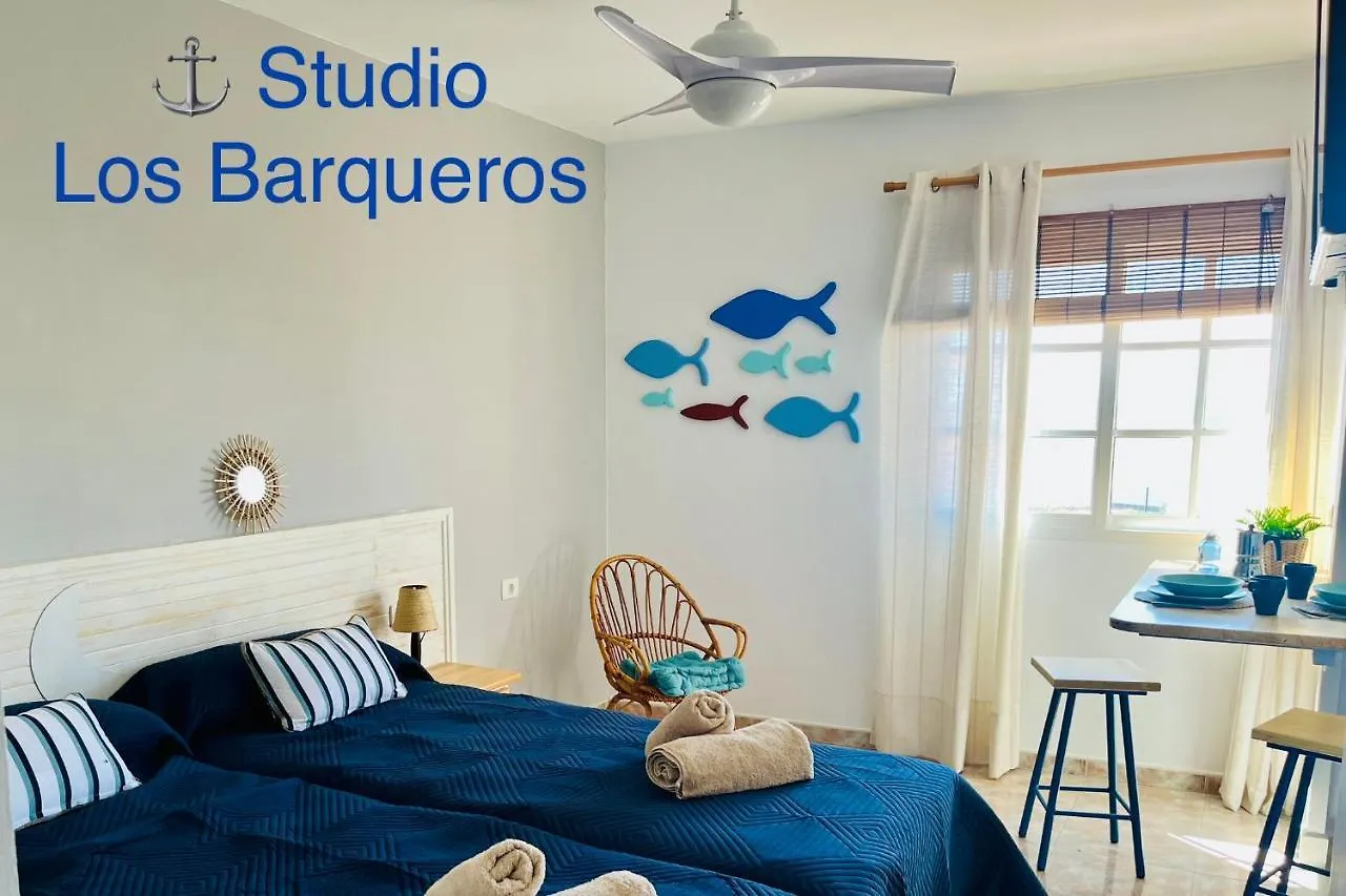 Apartment El Castillito Studios Buenavista Del Norte
