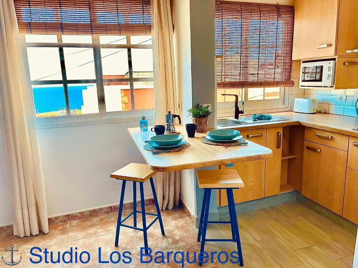 Apartment El Castillito Studios Buenavista Del Norte