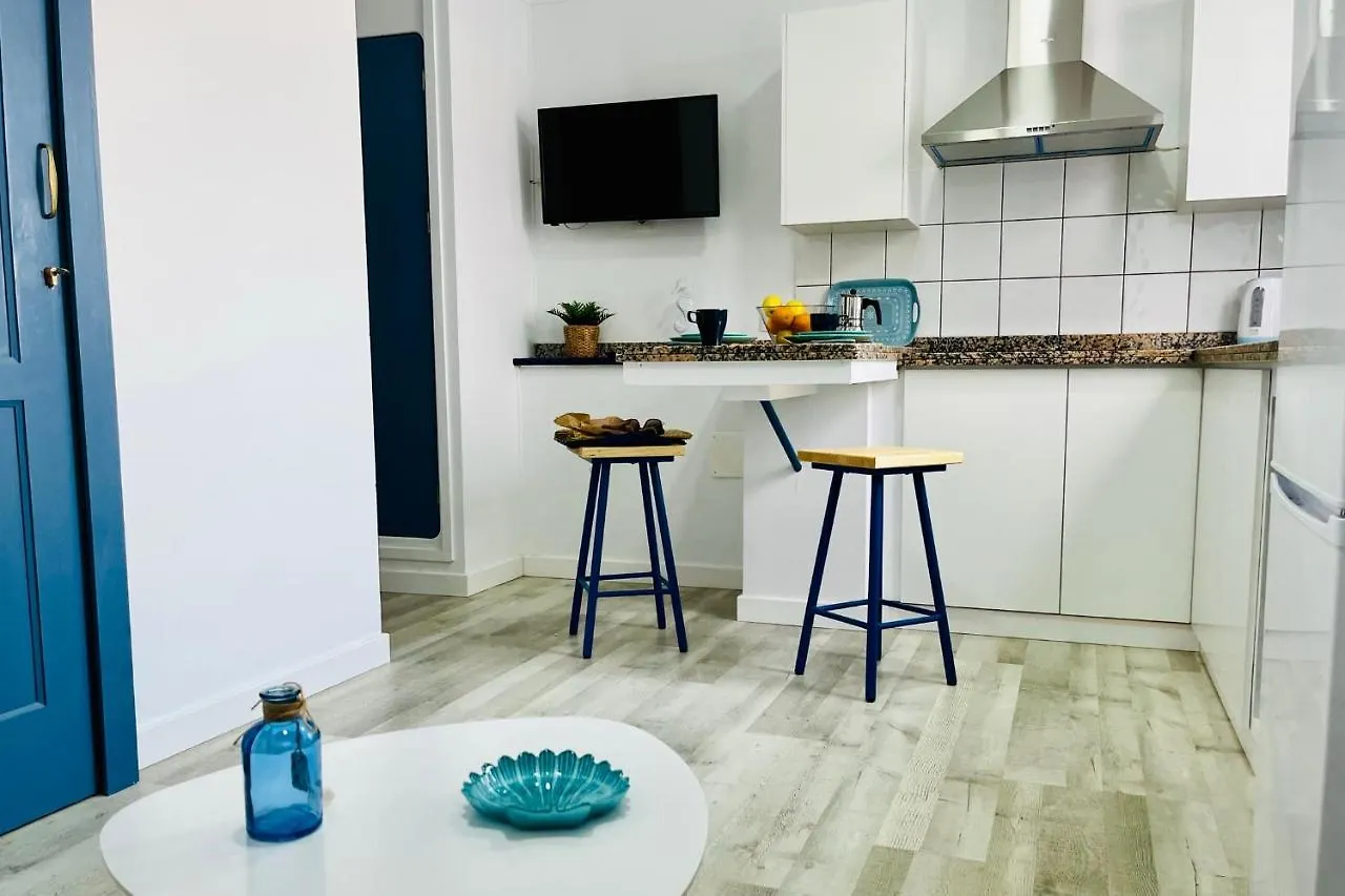 El Castillito Studios Buenavista Del Norte Apartment