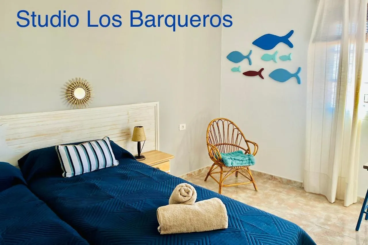 Apartment El Castillito Studios Buenavista Del Norte Spain