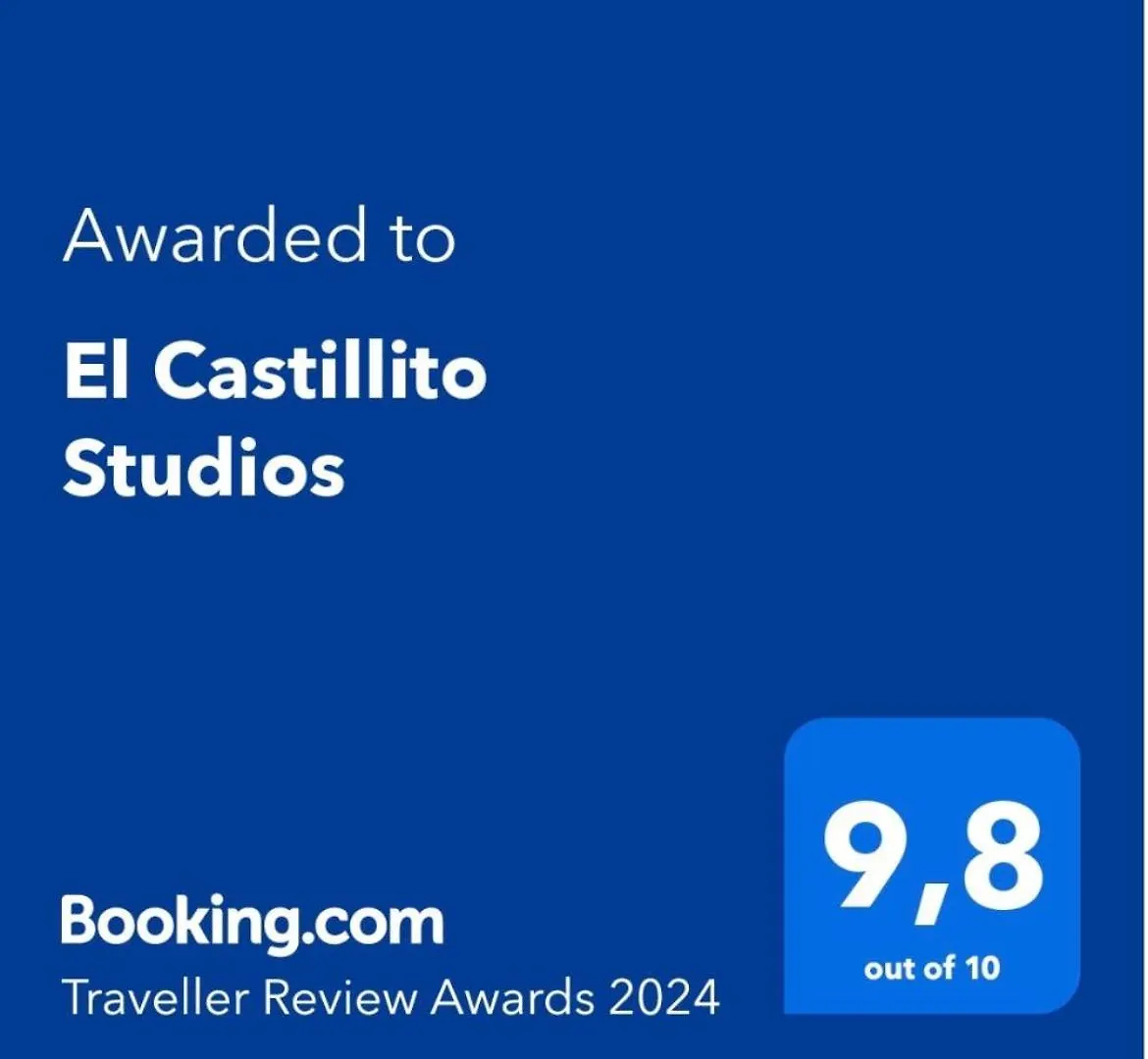 Apartment El Castillito Studios Buenavista Del Norte Spain