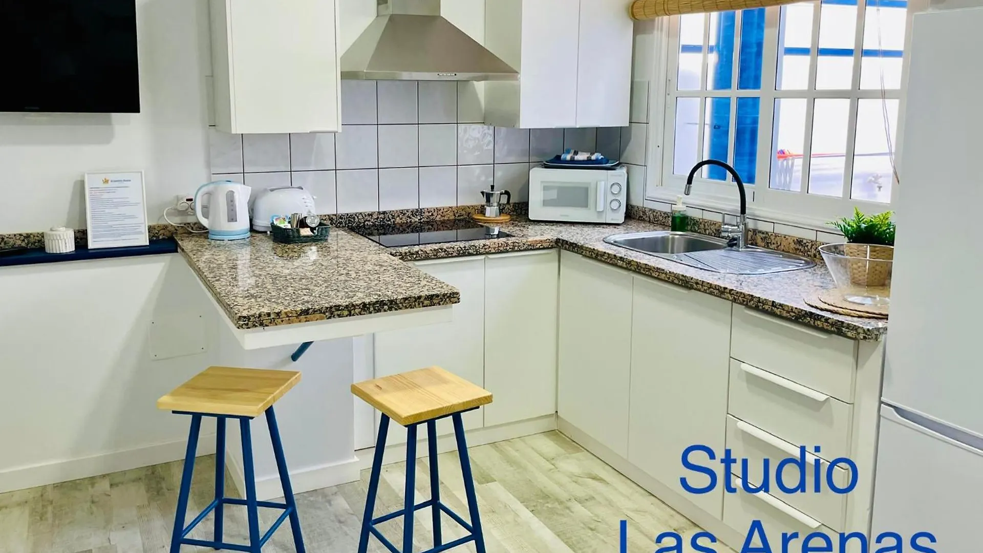 El Castillito Studios Buenavista Del Norte Apartment