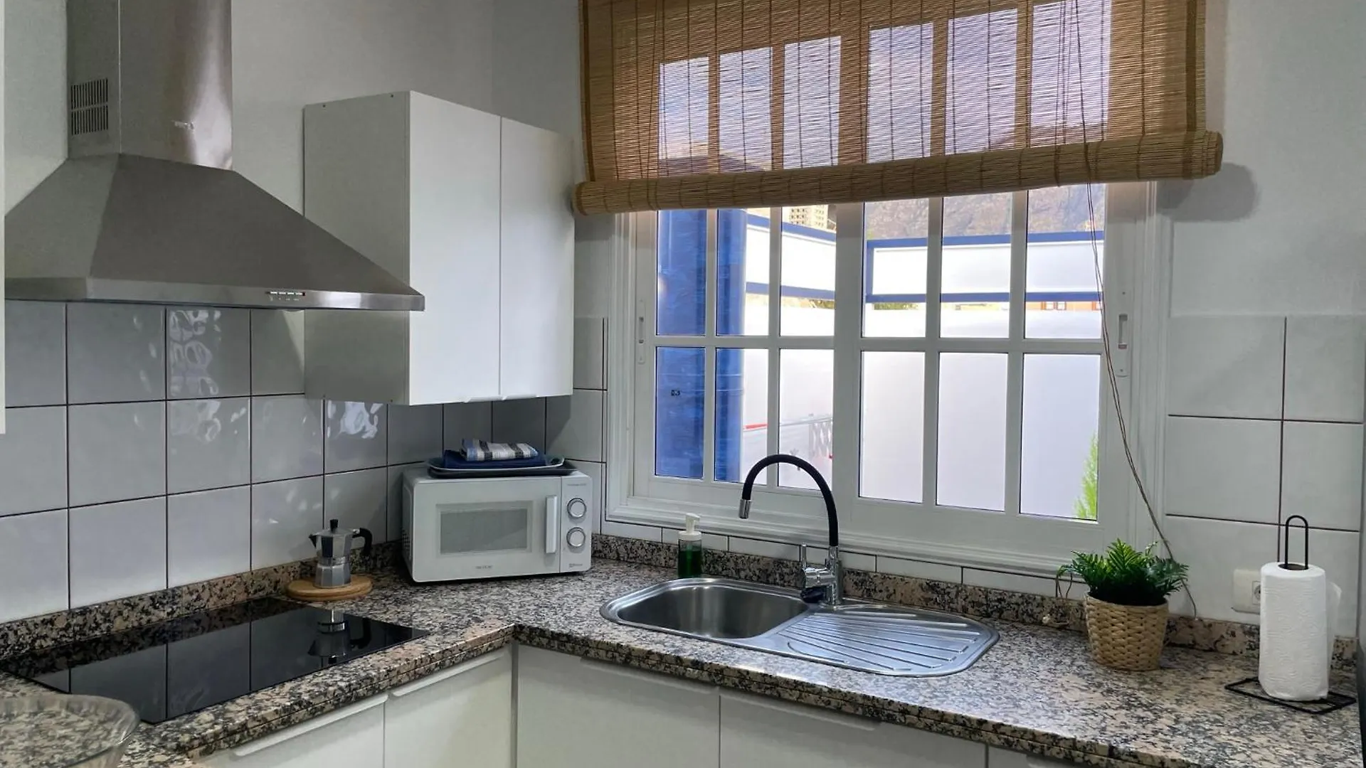El Castillito Studios Buenavista Del Norte Apartment