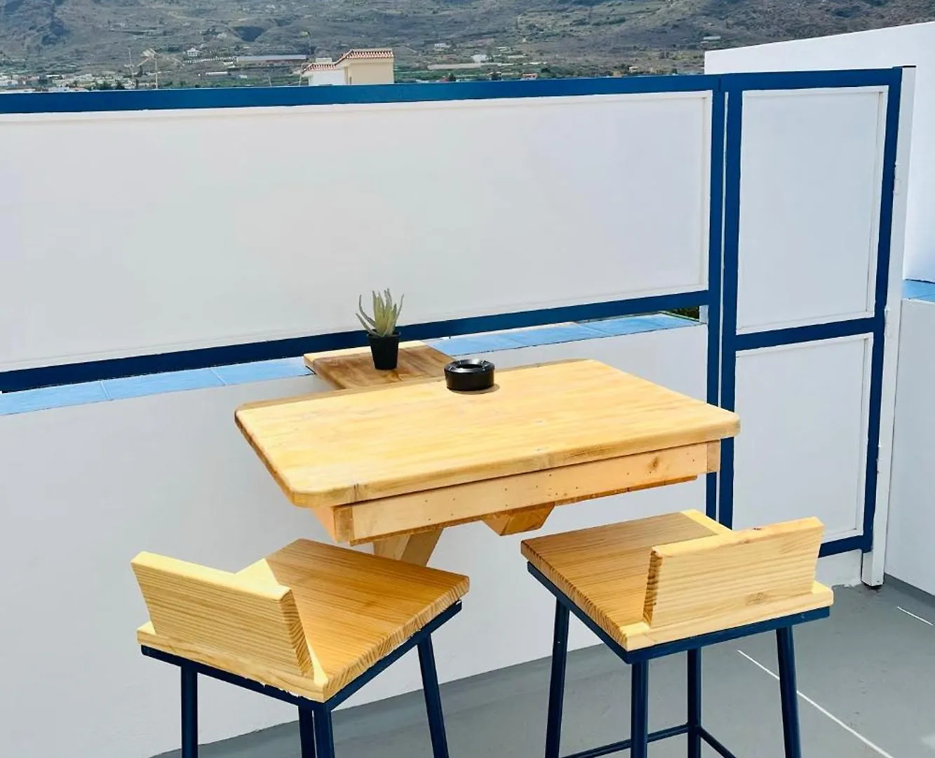 Apartment El Castillito Studios Buenavista Del Norte Spain