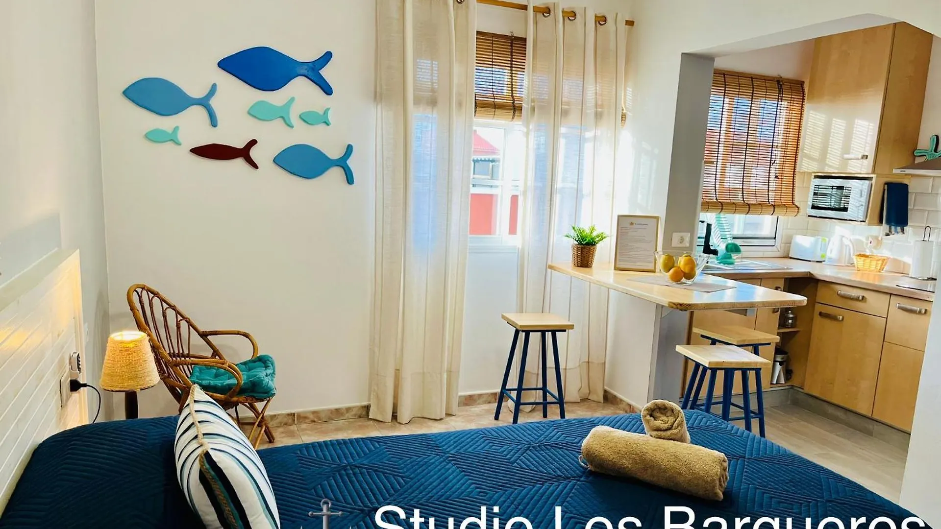 Apartment El Castillito Studios Buenavista Del Norte