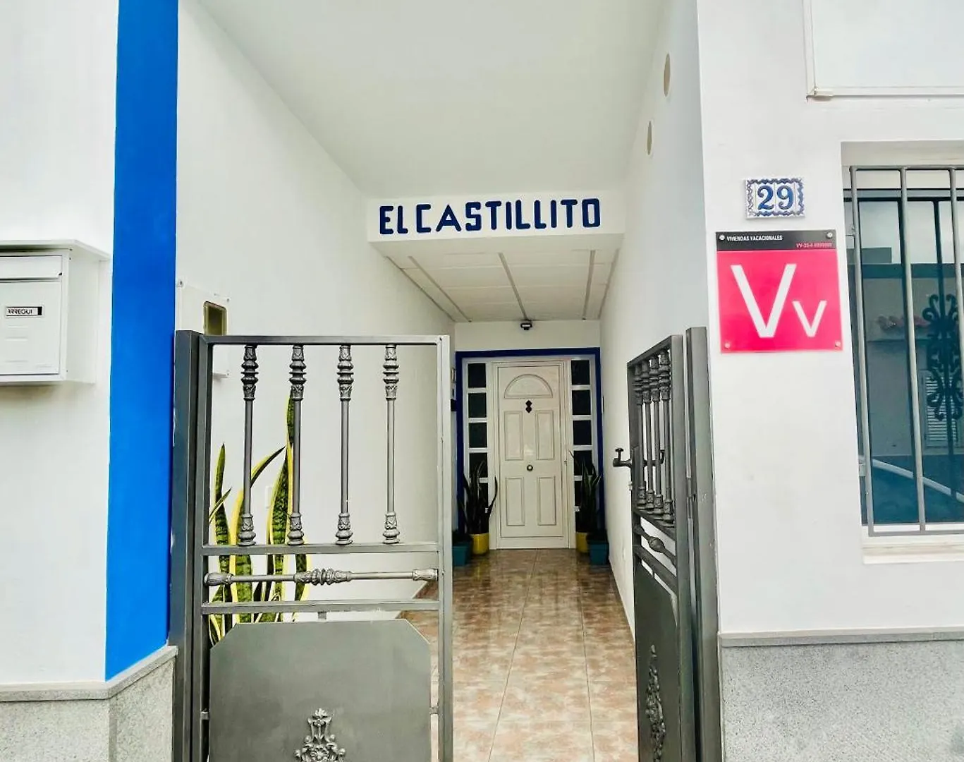 El Castillito Studios Buenavista Del Norte Apartment