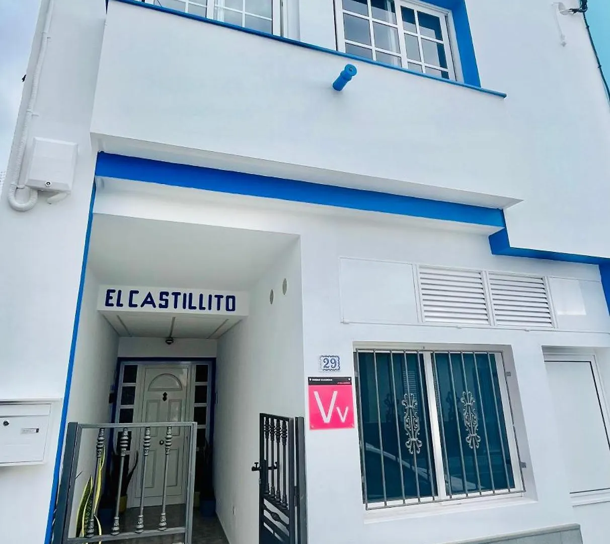 El Castillito Studios Buenavista Del Norte Spain